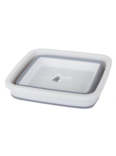 Összecsukható szilikon edény (6 literes)