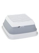 Összecsukható szilikon edény (6 literes)