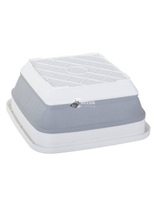 Összecsukható szilikon edény (6 literes)