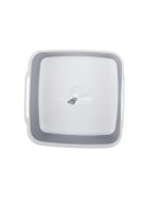 Összecsukható szilikon tál, 8 L