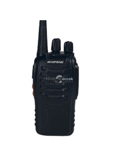 Walkie-talkie rádió, 2 db (Baofeng)