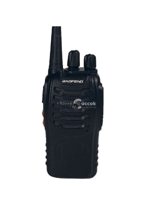Walkie-talkie rádió, 2 db (Baofeng)