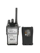 Walkie-talkie rádió, 2 db (Baofeng)