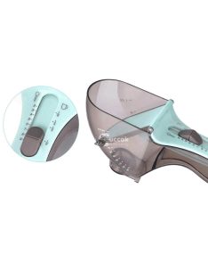 Állítható konyhai mérő kanál, 2 db