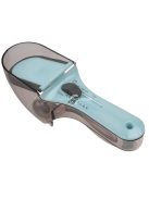 Állítható konyhai mérő kanál, 2 db