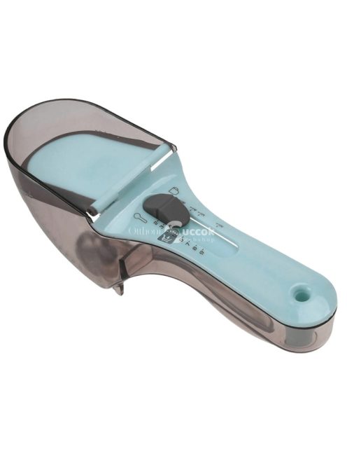 Állítható konyhai mérő kanál, 2 db