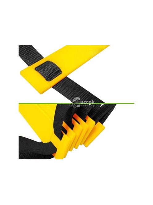 Koordinációs tréning létra (3 méteres)