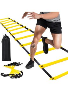 Koordinációs tréning létra (6 méteres)