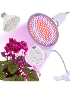 200 LED -es lámpa a növények számára