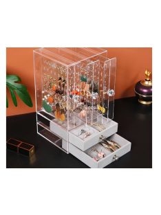 Ékszertartó és rendszerező állvány