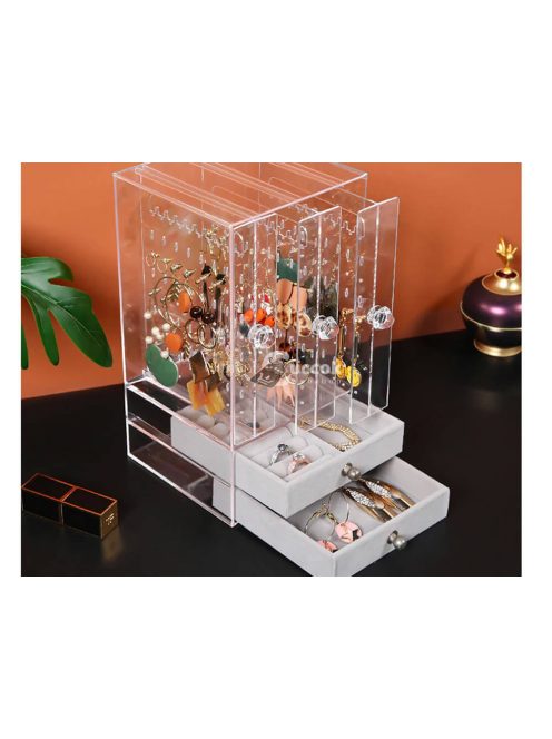 Ékszertartó és rendszerező állvány