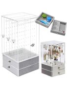 Ékszertartó és rendszerező állvány