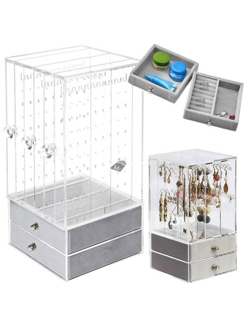 Ékszertartó és rendszerező állvány