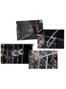 Ékszertartó és rendszerező állvány