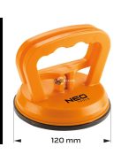 Neo Tools Tapadókorongos emelő (40 kg-ig)