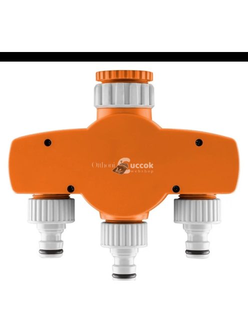 NEO mechanikus öntöző időzítő óra, 3 utas