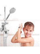 Zuhanyra szerelhető vízszűrő