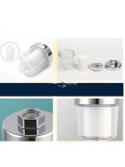 Zuhanyra szerelhető vízszűrő