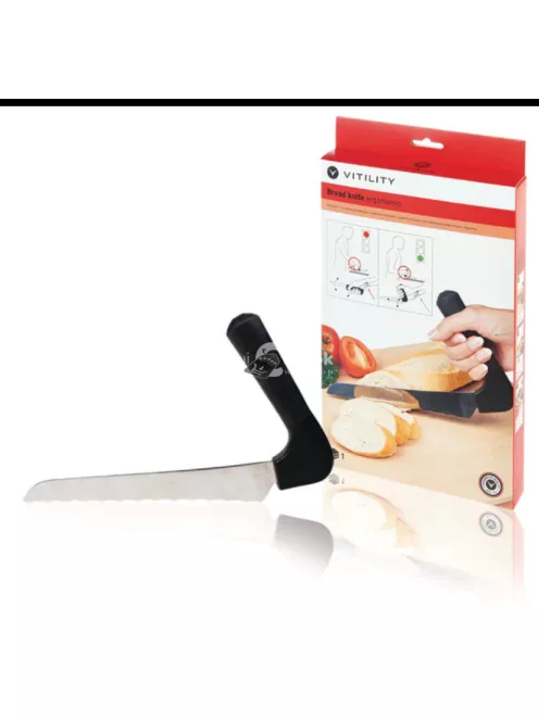 Ergonomikus kenyérkés