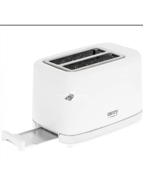 CAMRY CR 3219 duplaszeletes kenyérpirító
