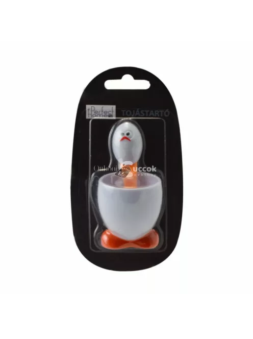 Perfect Home csibe tojástartó kanállal