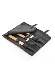 3 db-os japán kés készlet - hordozó tokkal