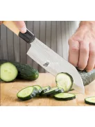 3 db-os japán kés készlet - hordozó tokkal