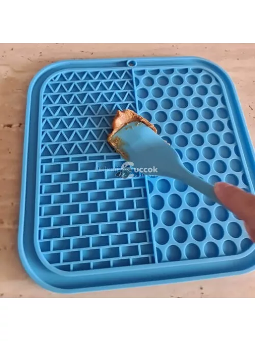 Purlov - Nyalogatós tányér kutyáknak