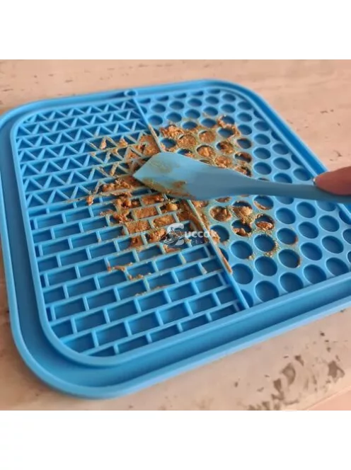 Purlov - Nyalogatós tányér kutyáknak