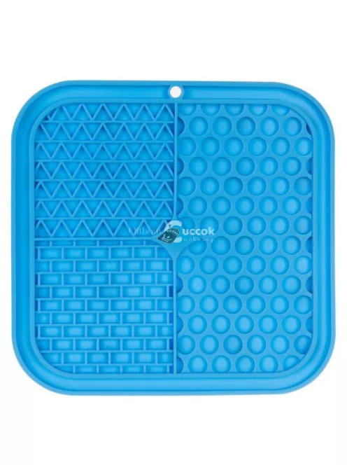 Purlov - Nyalogatós tányér kutyáknak