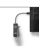 NGS - USB 2.0 HUB 4 USB porttal