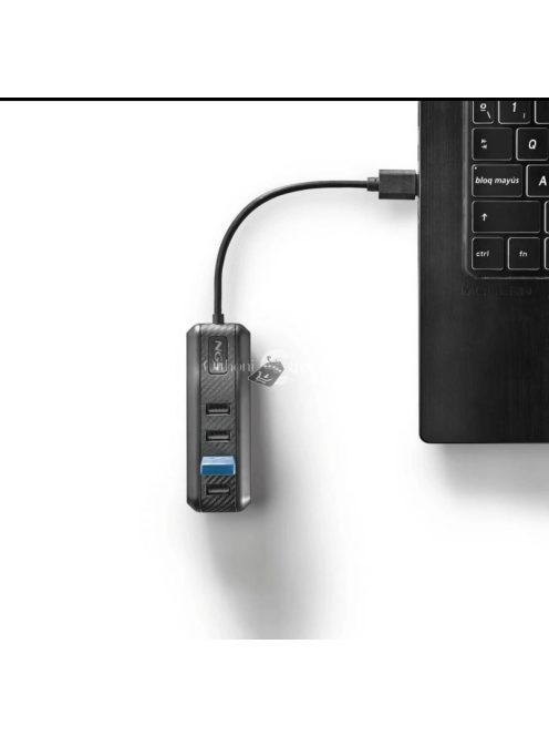 NGS - USB 2.0 HUB 4 USB porttal