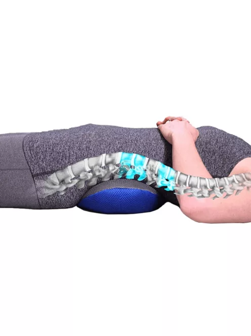 Hátmasszírozó, háttámasz párna