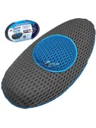 Hátmasszírozó, háttámasz párna