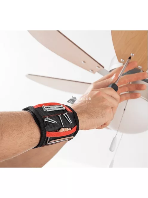 Mágneses karszalag barkácsoláshoz (InnovaGoods)