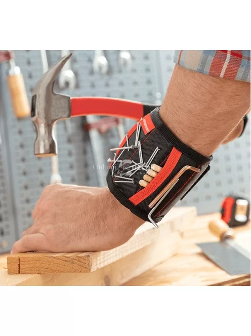 Mágneses karszalag barkácsoláshoz (InnovaGoods)