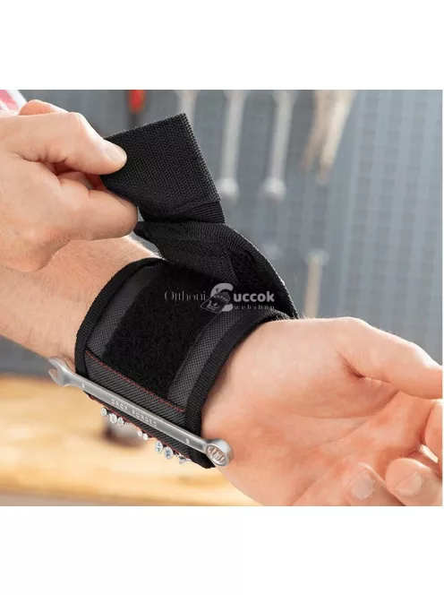 Mágneses karszalag barkácsoláshoz (InnovaGoods)