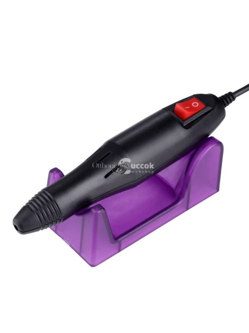 Elektromos körömcsiszoló gép