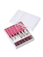 Elektromos körömcsiszoló gép