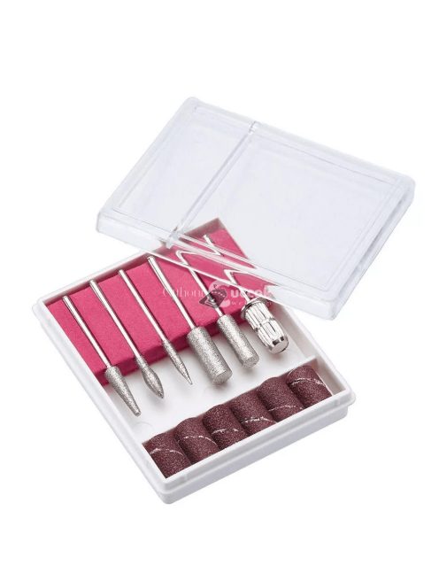 Elektromos körömcsiszoló gép