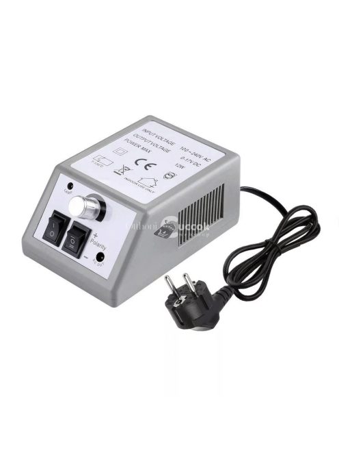 Elektromos körömcsiszoló gép