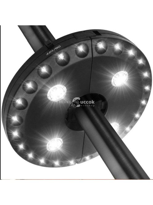 LED-es lámpa napernyőkhöz