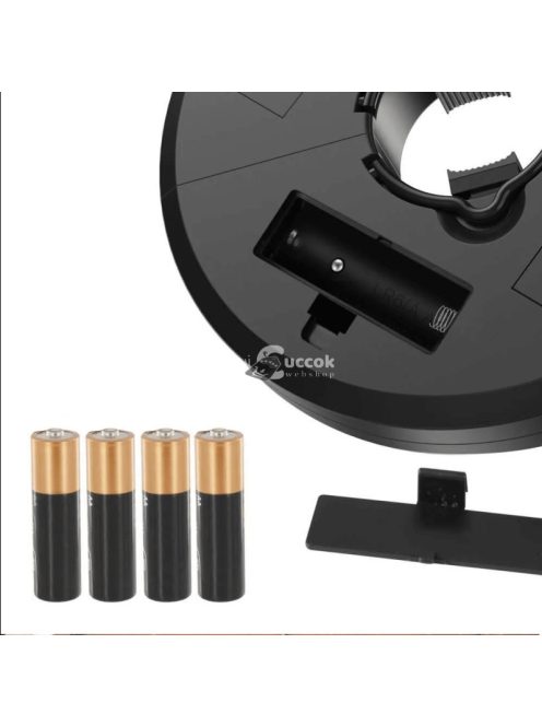 LED-es lámpa napernyőkhöz