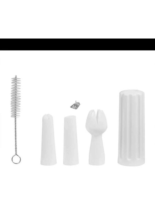 Habszifon - 500ml (3 formázó fejjel)