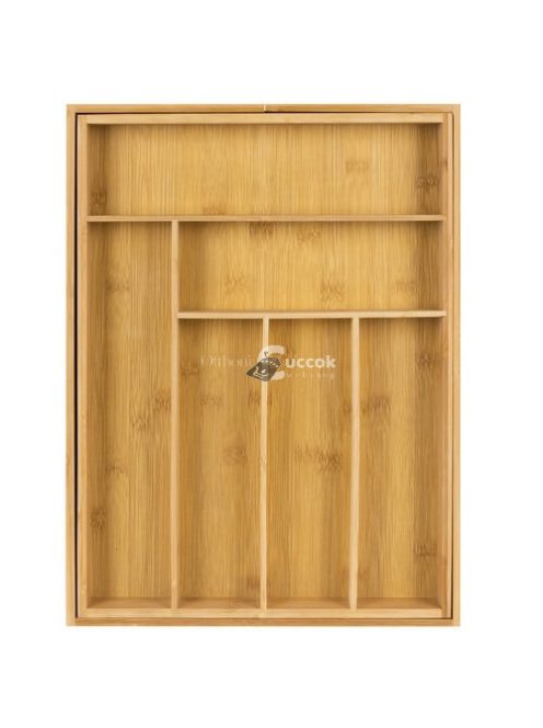 Ruhhy - Bambusz konyhai fiókrendező