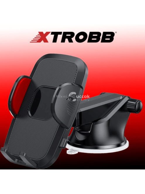 Autós telefontartó állvány, Xtrobb 20384