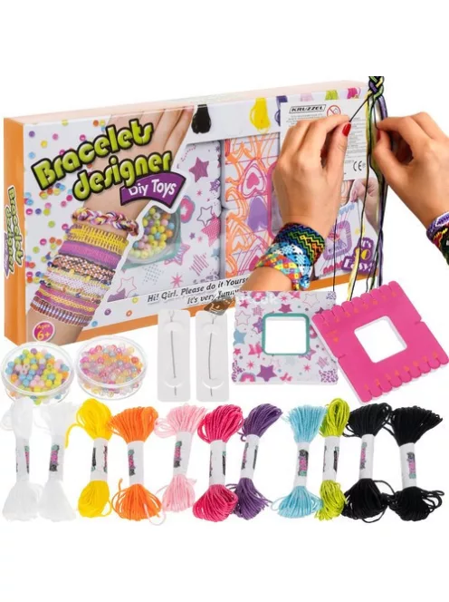 Kruzzel - Karkötő készítő szett