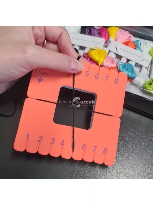 Kruzzel - Karkötő készítő szett