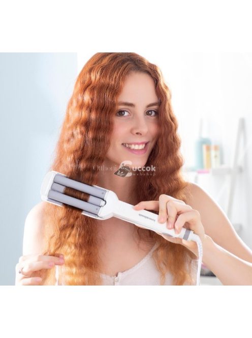 Dupla hengeres hajformázó