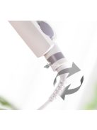 Dupla hengeres hajformázó